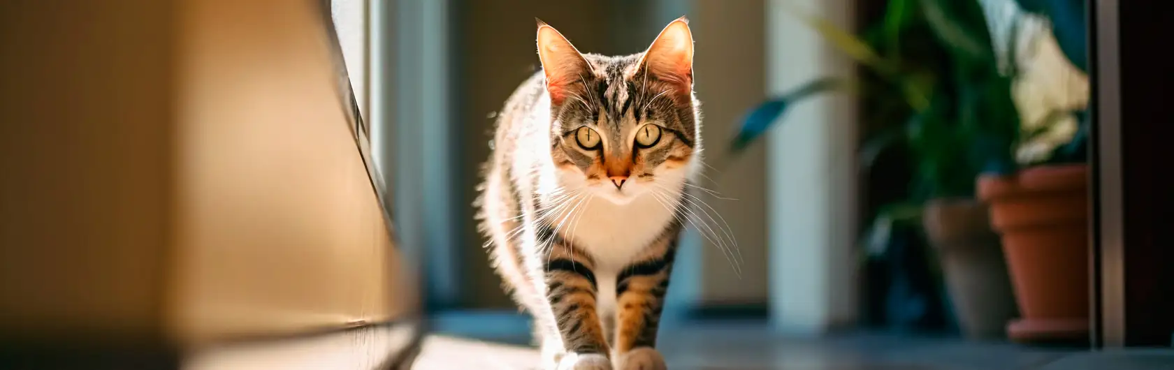 Cuidados Clave para Gatos Adultos y alimento para gatos de calidad Nutribon