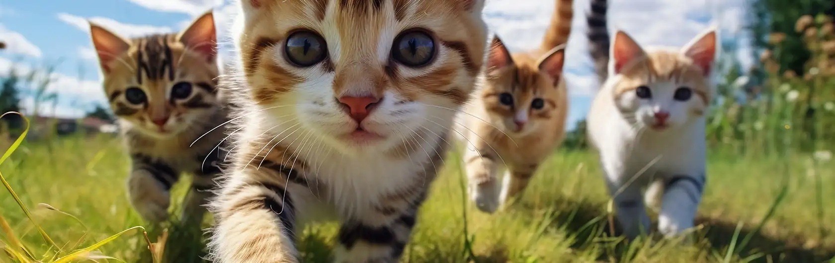 Enfermedades Transmitidas por Ratones a Gatos y comida para gatos de calidad nutribon